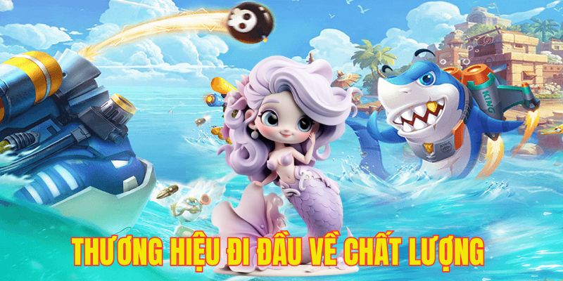 Sảnh cược uy tín tại bắn cá Kubet