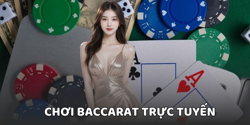 Khái quát về chơi baccarat trực tuyến tại Ku casino