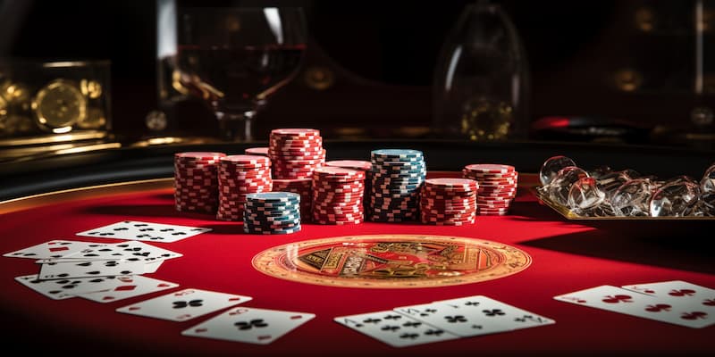 Cửa cược hợp lý nhất trong kỹ thuật chơi Baccarat