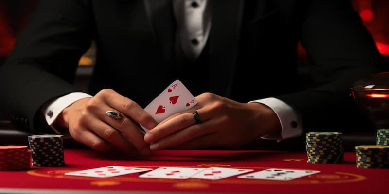Baccarat - Game bài hấp dẫn top 1 hiện nay